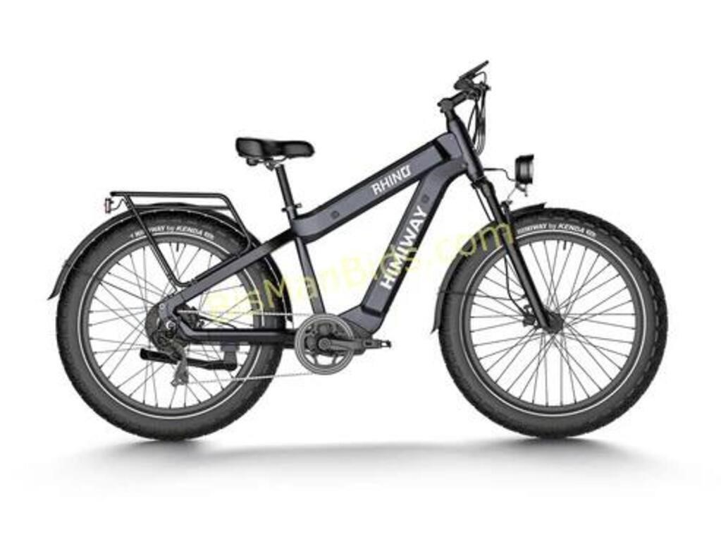 Himiway D5 Rhino Dual Battery Fat Tire E-Bike