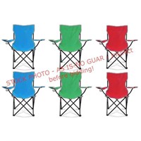 6ct Four Seasons Courtyard Folding Lawn Chair