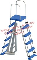 Swimline Ground Pool Entry Ladder, 52in