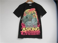 Philcos Adult Small Asking Alexandria Get On Your