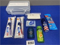 New Personal Care/Hygiene Kit