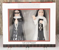 One Hundred 80 Nuns Salt & Pepper Shakers