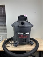 Craftsman 16 Gallon Wet&Dry Vacuum