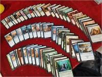 100+ Magic The Gathering Cards