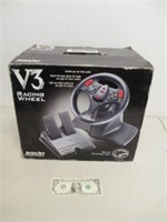 InterAct V3 Racing Wheel in Box - Untested