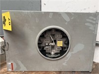 ETN Type 3R Electrical Box and Conduit