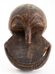 African Small Mask
