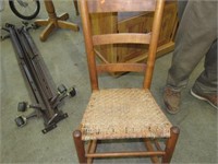 Youth Cane Seat Rocking Chair