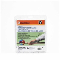 $29  12 ft. Electric Heat Cable Kit