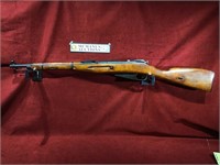 Mosin Nagant Rifle mod M1938 - 7.62x54R Cal - CAI
