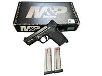 S&W M&P SHIELD2.0 .380ACP WITH 2 MAGS IN ORIGINAL