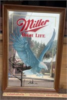 E2) Miller Mirror, Bald Eagle, Wisconsin