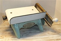 ANTIQUE CHEESE SLICER - TRU CUT CHEESE CUTTER