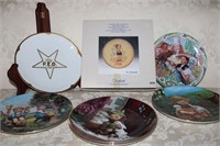 Hummel, Wizard of Oz, Collector Plates