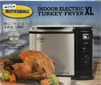 Indoor Electric Turkey Fryer XL