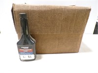 18 BOTTLES OF 12 OZ PRIME GUARD POWER STEERING FL