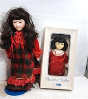 2 - Asian Dolls