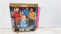 Star Trek (Barbie & Ken) Doll Set