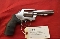 Smith & Wesson 64-6 .38 Special
