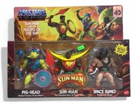 Masters of the Universe Sun Man