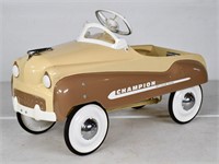 Restored Murray Champion Pedal Car