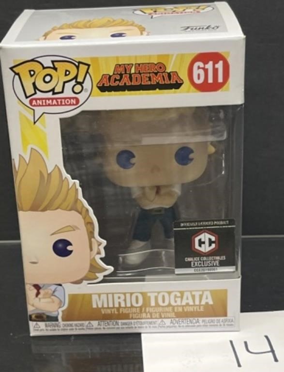 Funko Pop animation my hero academia New