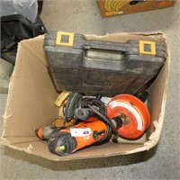 Bostitch Nailer & Other Power Tools