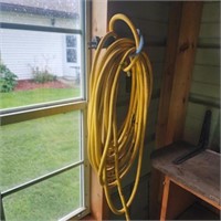 Yellow Extension Cord
