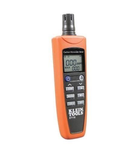 Klein Tools Carbon Monoxide Tester and Detector