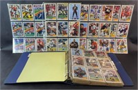 UPPER DECK NFL FOOTBALL ROOKIE CARDS, 1990s