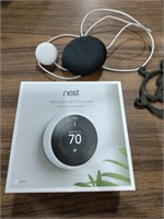 nest thermostat, Google