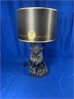 STAR WARS YODA TABLE LAMP