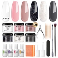 22 Pcs Dip Powder Nail Kit Starter