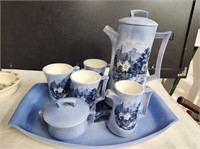 Vintage Porcelain Armels? Tea Set