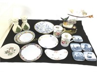 Variety of China Pieces, More