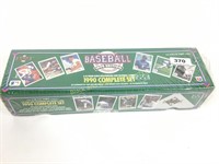 1990 Complete Set, Upper Deck