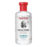 THAYERS Unscented Water Witch Hazel Facial Toner