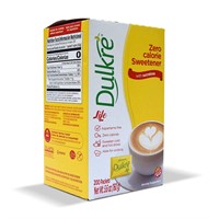 BOX OF 200 Dulkre Sucralose Sweetener