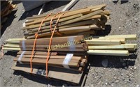 2"x2" Stakes