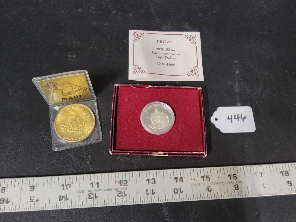 Collector Coins