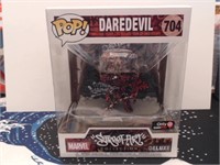 Marvel Funko Pop Daredevil Street Art Collection