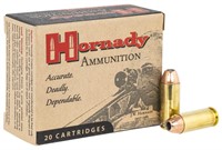 Hornady 9126 Custom Personal Defense 10mm Auto 180