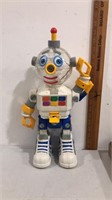 1991 my pal interactive robot.  For parts or