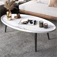 Oval Coffee Table  31.49 length