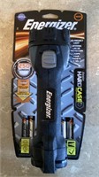 NEW Energizer flashlight with batteries