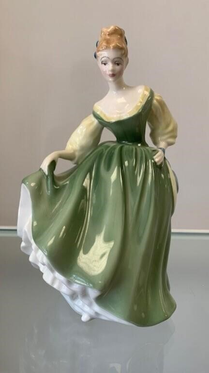 Royal Doulton FAIR LADY - HN 2193