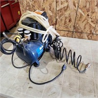 Smaill Air Compressor