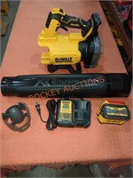 DeWalt 60V Axial Handheld Blower