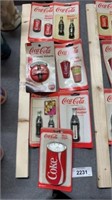 Coca-Cola magnets
