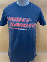 Harley-Davidson Of Lima, OH Racing M Shirt